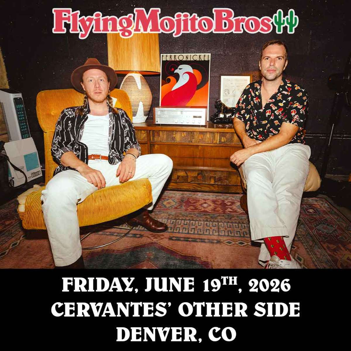 Flying Mojito Bros