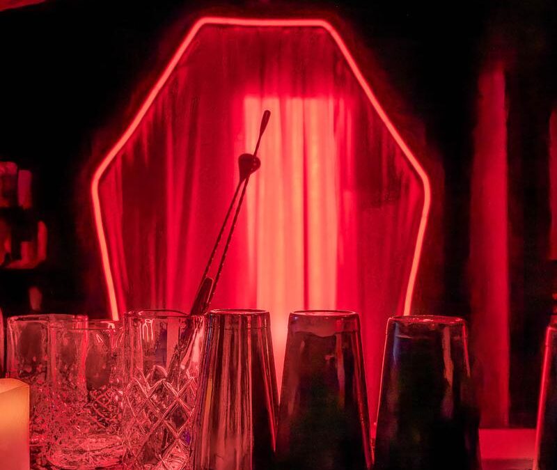 Spooky Sips: 13 Haunted & Ghoulish-Inspired Bars in Denver