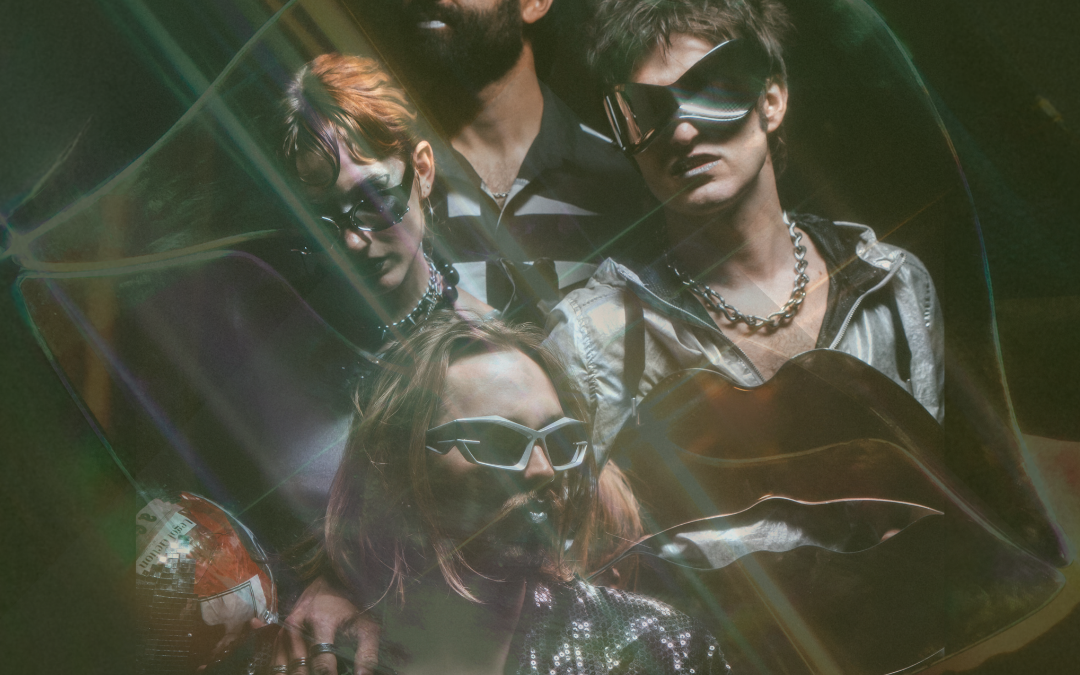 Chroma Lips Talks Debut Album “chromaZone” Ahead of June 22nd Release