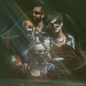Chroma Lips Talks Debut Album “chromaZone” Ahead of June 22nd Release