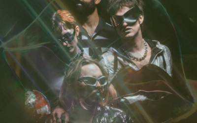 Chroma Lips Talks Debut Album “chromaZone” Ahead of June 22nd Release