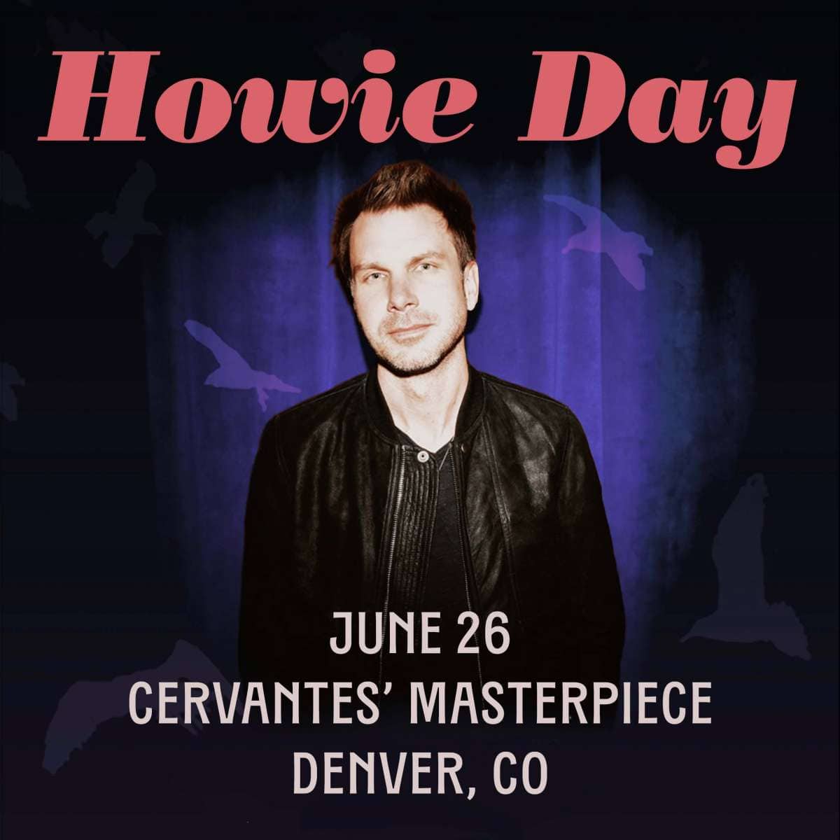 Howie Day