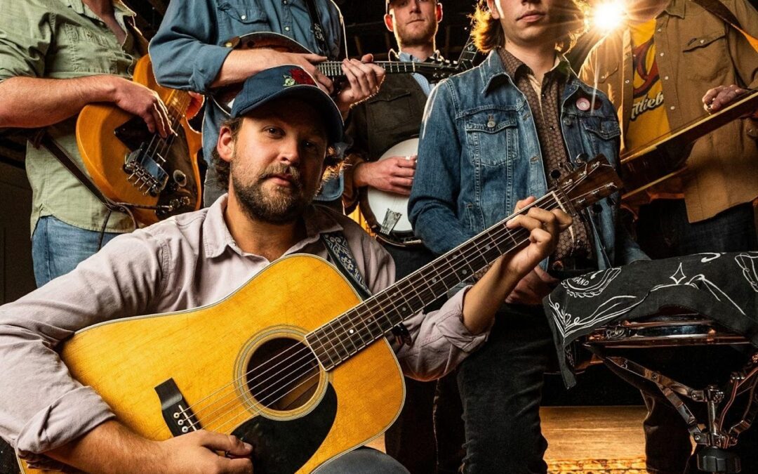 Sam Walker of Clay Street Unit Talks New Album Sin & Squalor and Bringing Southern Soul Out West