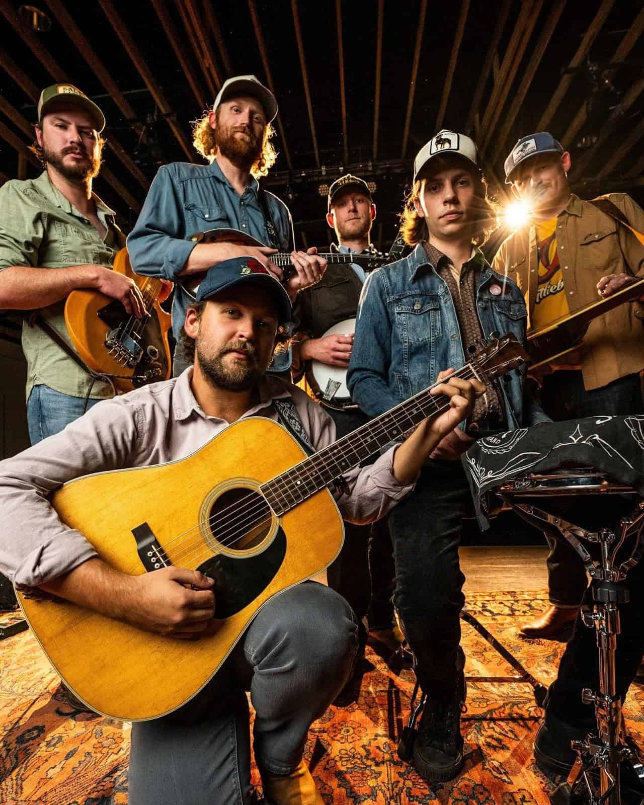 Sam Walker of Clay Street Unit Talks New Album Sin & Squalor and Bringing Southern Soul Out West