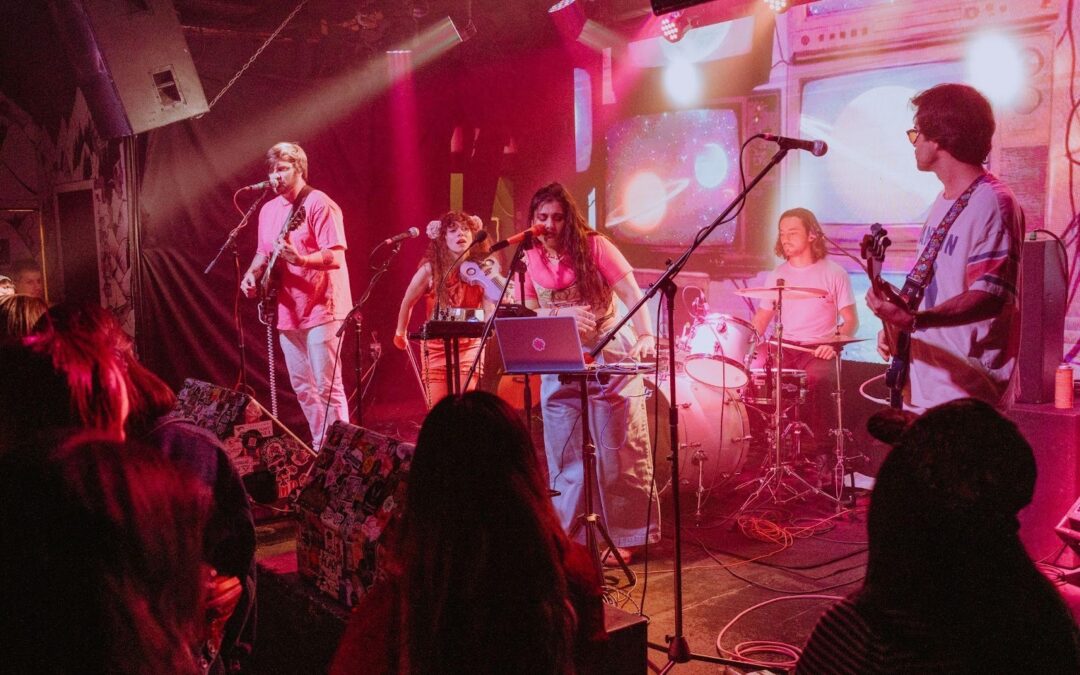 Mr. Knobs Goes Big on Debut EP “Now That’s What I Call Knobs!” 