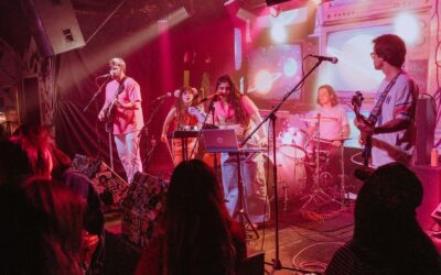 Mr. Knobs Goes Big on Debut EP “Now That’s What I Call Knobs!”