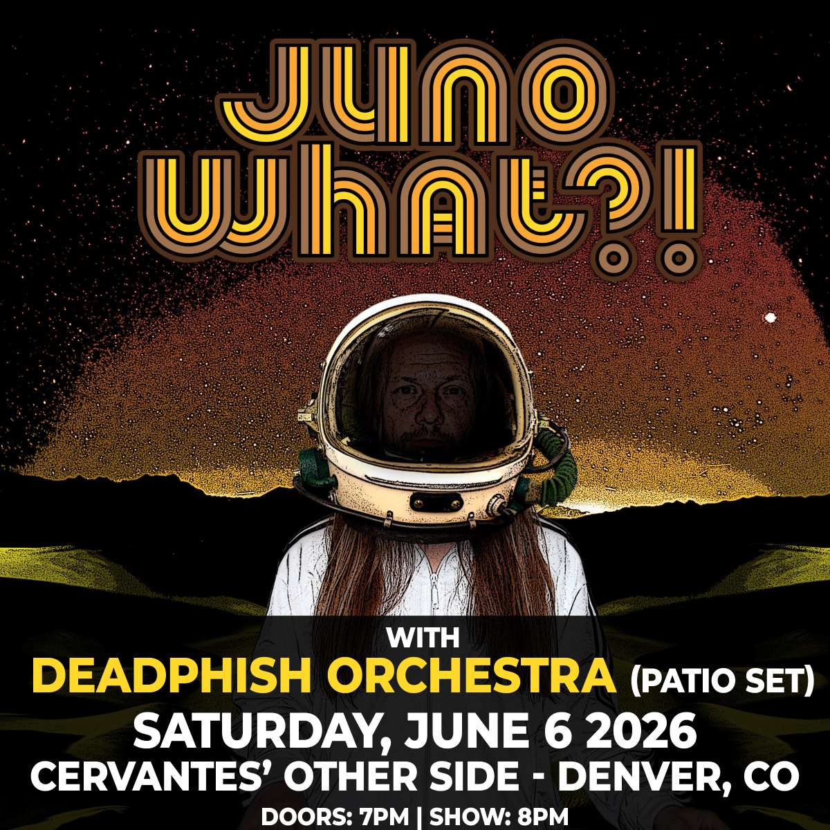 Juno What W Deadphish Orchestra