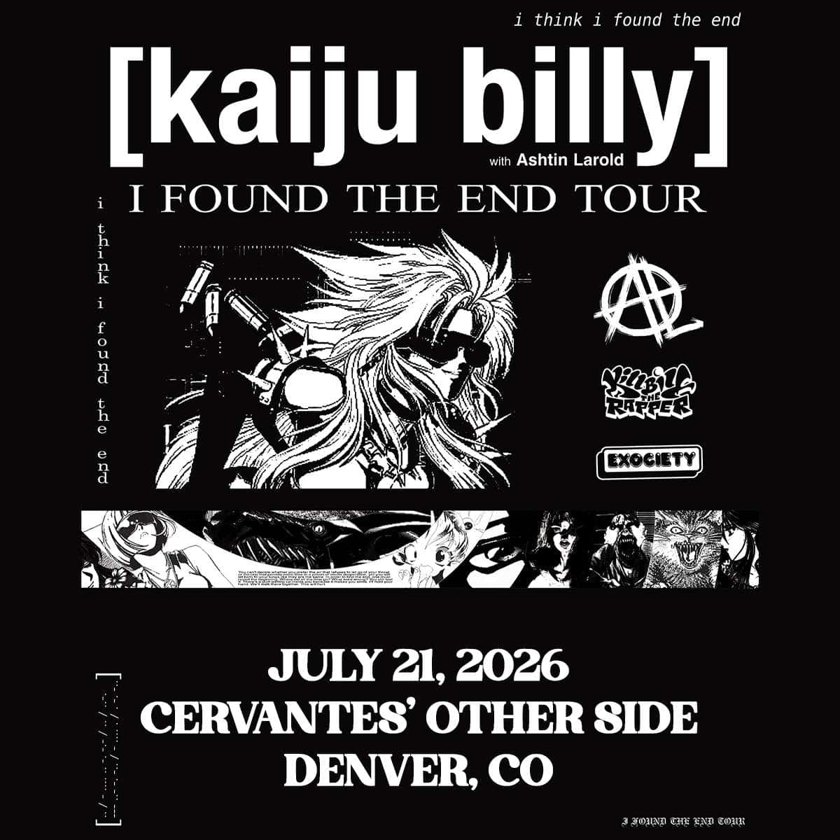 Kill Bill: The Rapper w/ Ashtin Larold