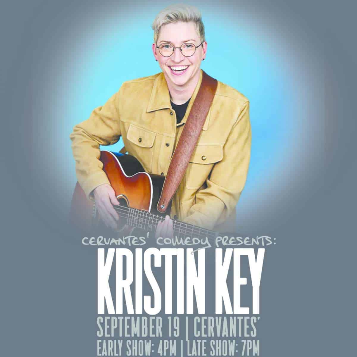 Kristin Key Early Show