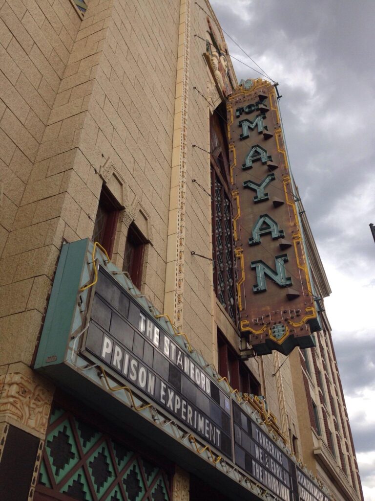 Landmark S Mayan Theatre (1)