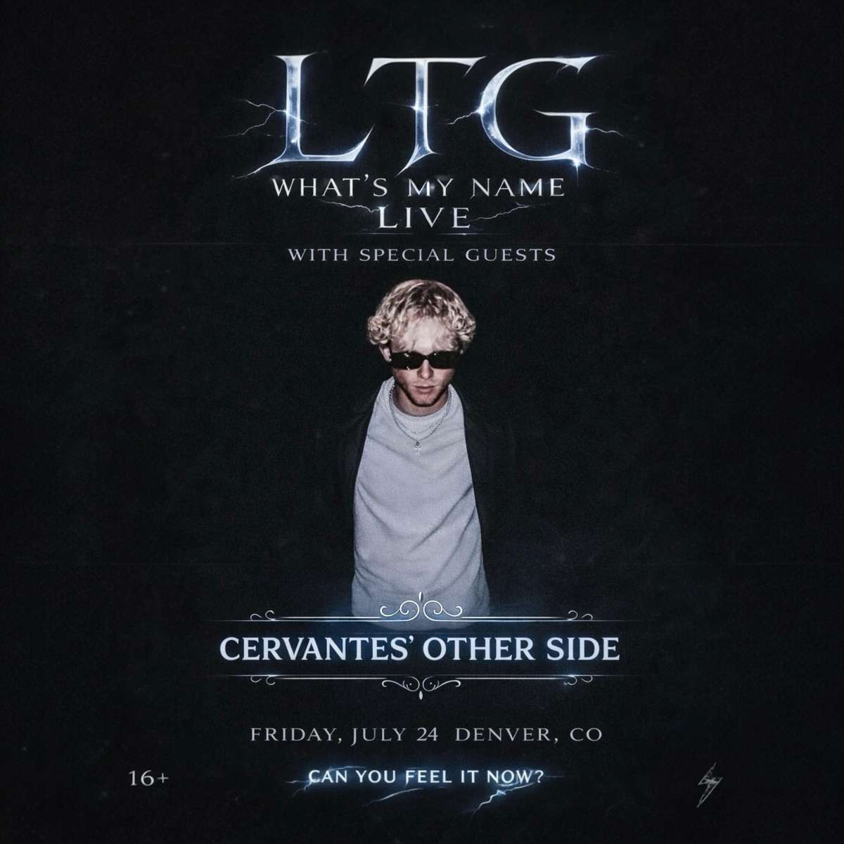 Ltg W Special Guests