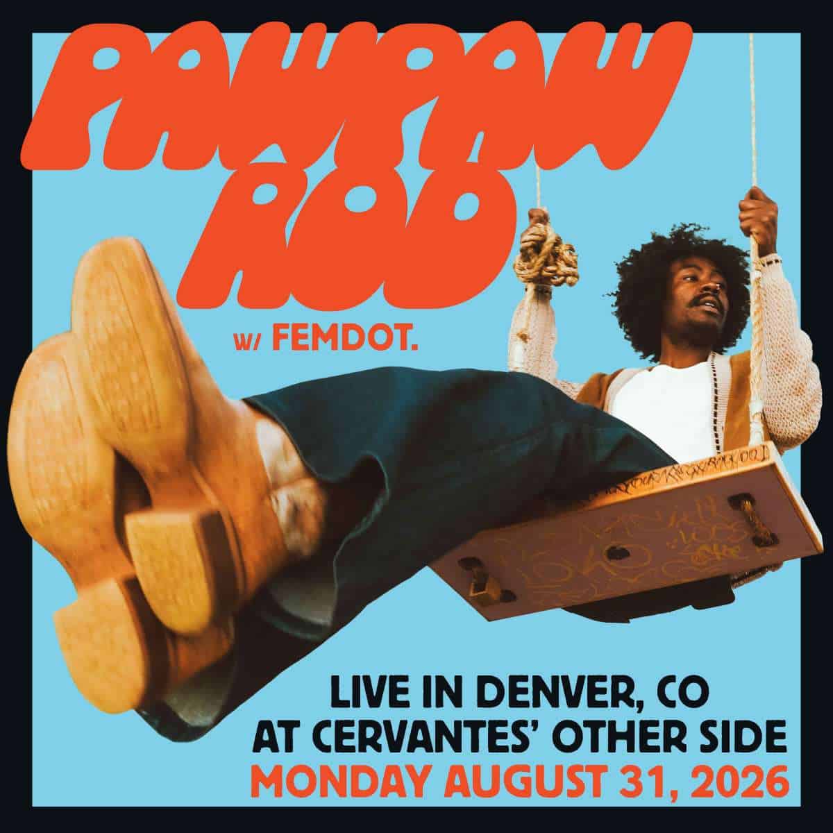 Pawpaw Rod W Femdot