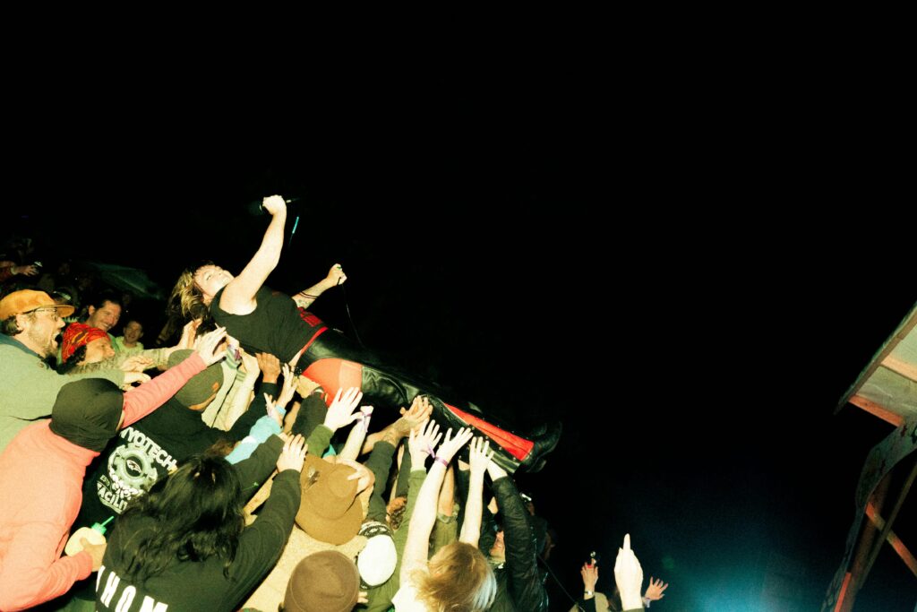Psych’s Peak Co-Founder David O’Donnell Talks Throwing the Year’s Most Psychedelic DIY Party in the Woods