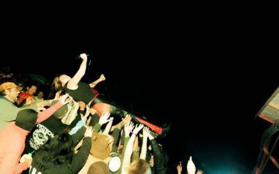 Psych’s Peak Co-Founder David O’Donnell Talks Throwing the Year’s Most Psychedelic DIY Party in the Woods