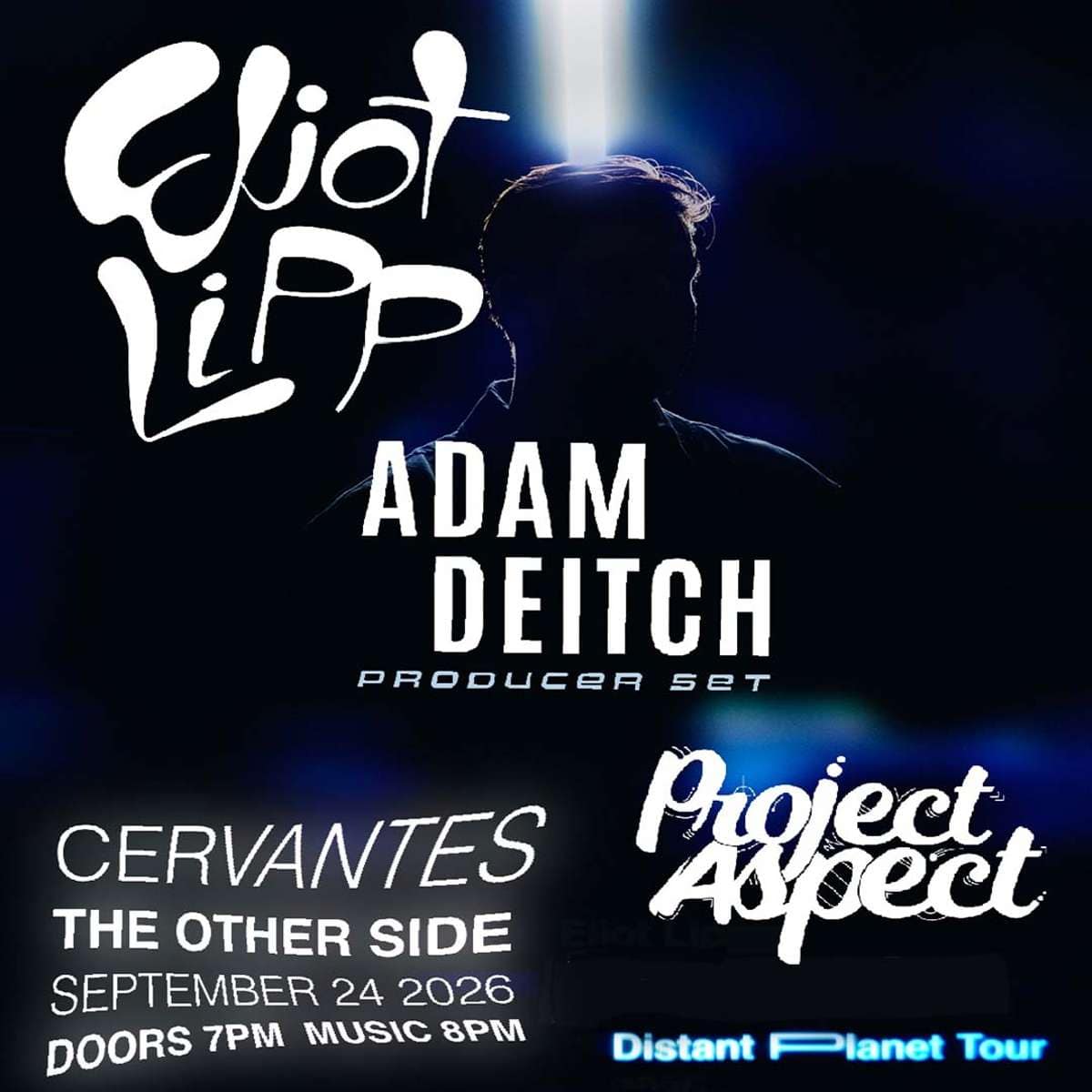 Shift Ft Eliot Lipp W Adam Deitch Producer Set Project Aspect