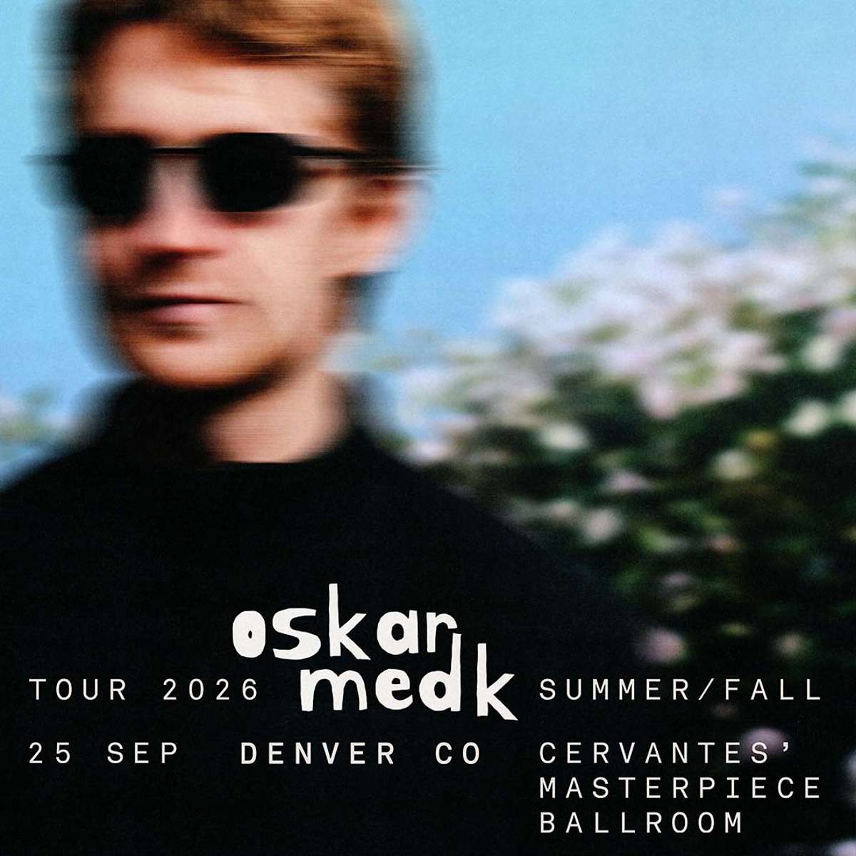 Sold Out Oskar Med K W Special Guests