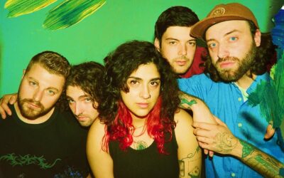Sweet Pill Talks Learning How to Glow Ahead of September 3rd Show at The Oriental Theater