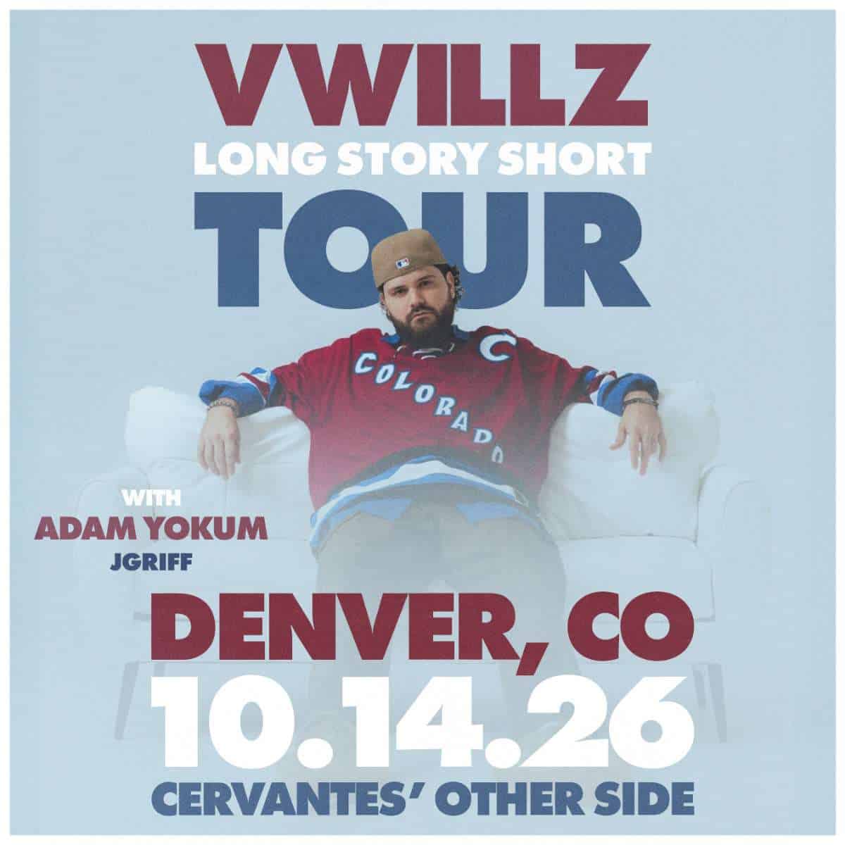 Vwillz W Adam Yokum Jgriff